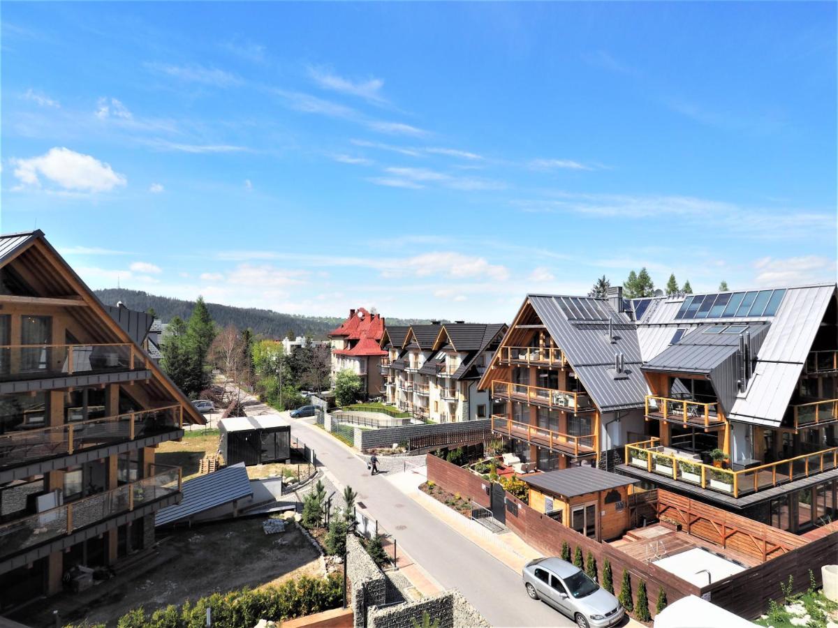 Vip Apartamenty Royal Spa Zakopane Exteriér fotografie