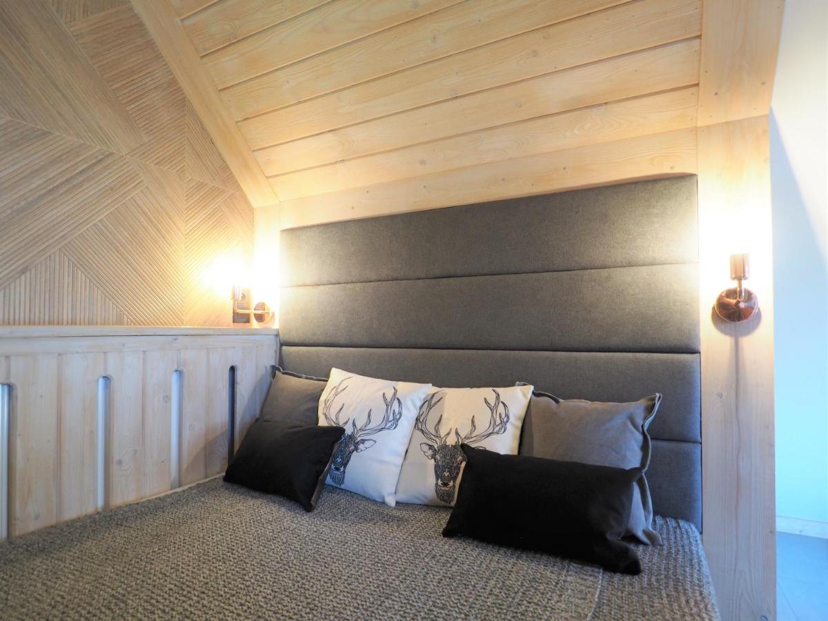 Vip Apartamenty Royal Spa Zakopane Exteriér fotografie