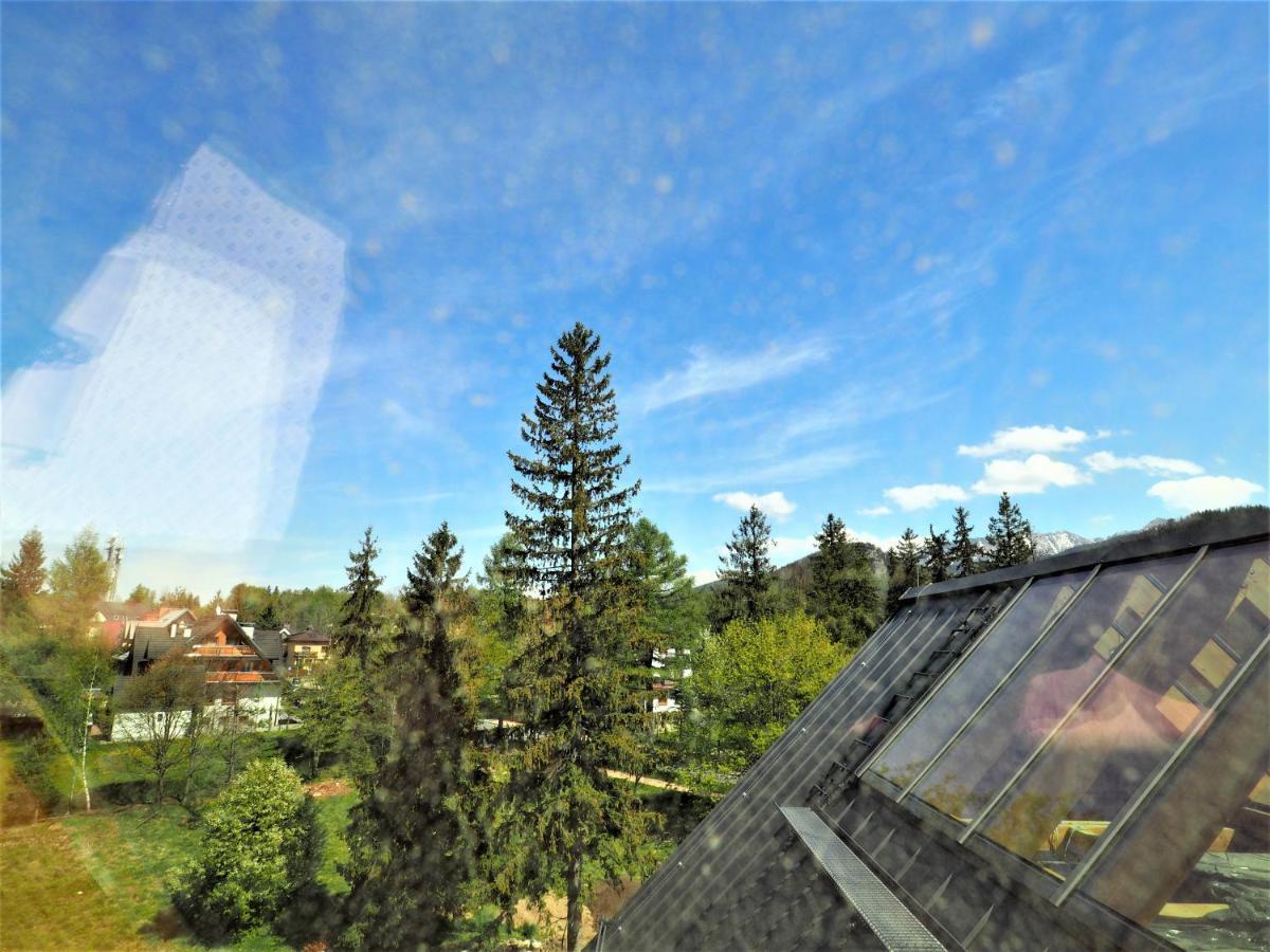 Vip Apartamenty Royal Spa Zakopane Exteriér fotografie