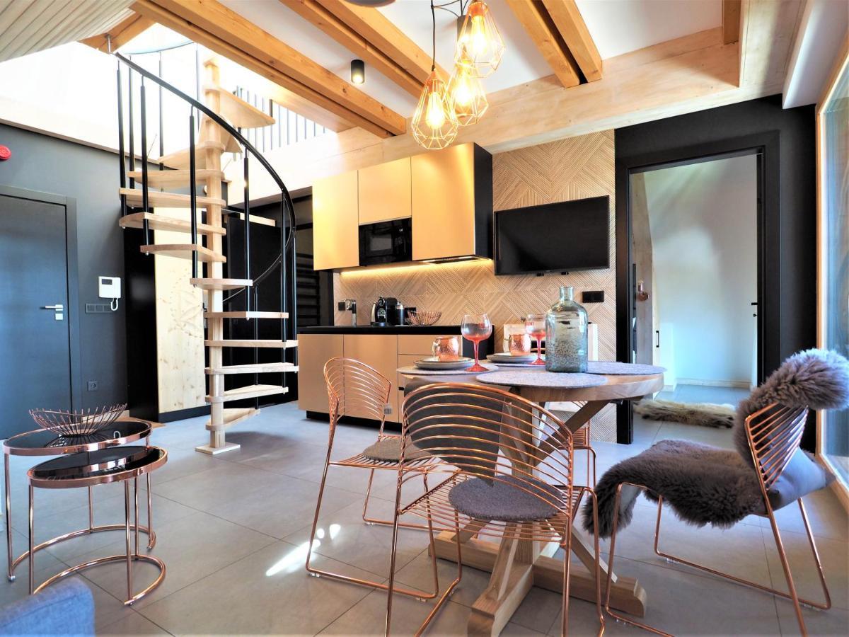 Vip Apartamenty Royal Spa Zakopane Exteriér fotografie