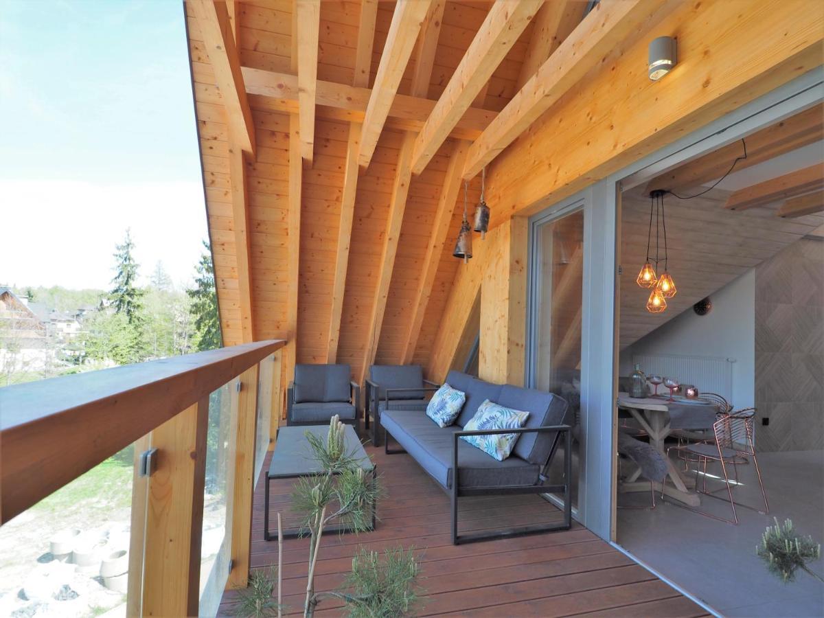 Vip Apartamenty Royal Spa Zakopane Exteriér fotografie